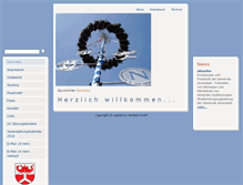 Tablet Screenshot of nienkattbek-online.de